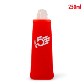 High 5 Reusable Gel Flask 250ml