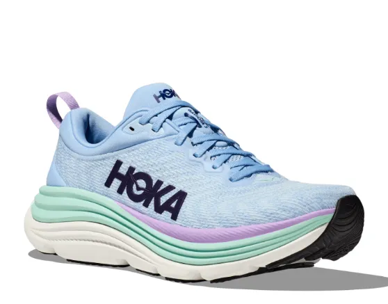 Hoka Gaviota 5 - Airy Blue/Sunlit Ocean