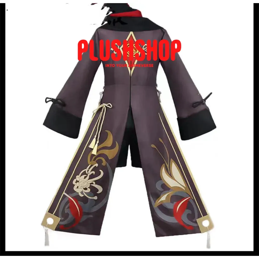 Hutao Cosplay Costume Full Set