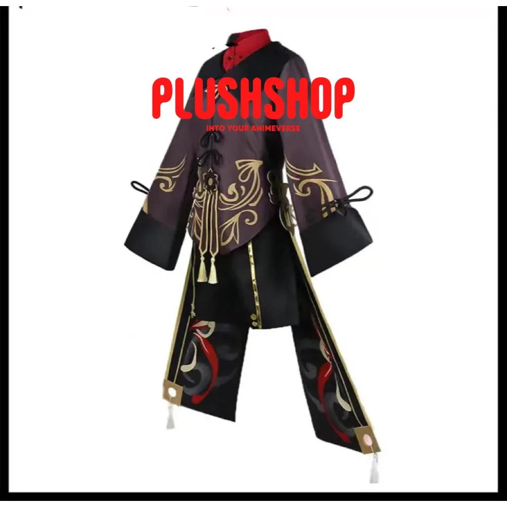 Hutao Cosplay Costume Full Set