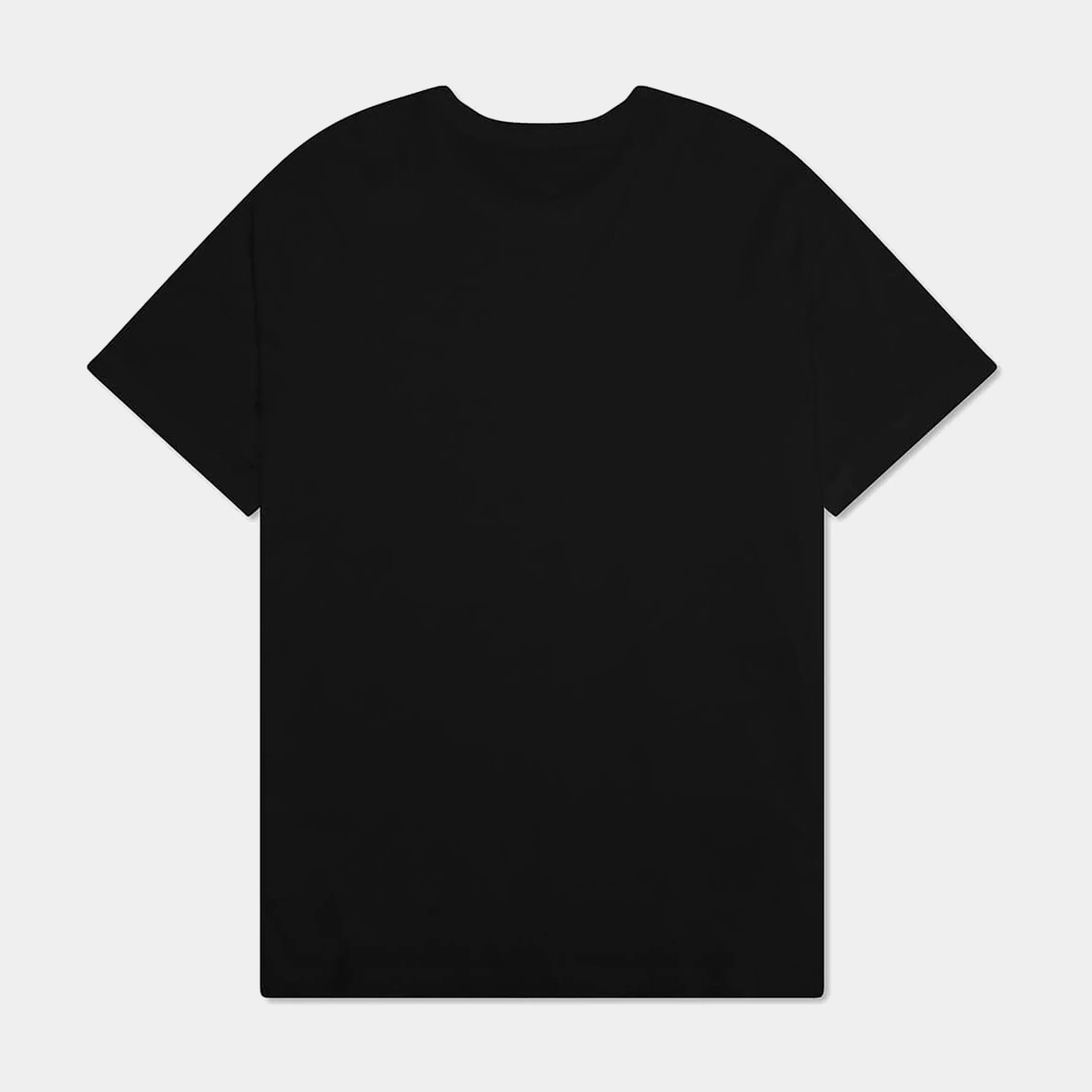 Icon JDI Short Sleeve Tee Mens Tshirt (Black)