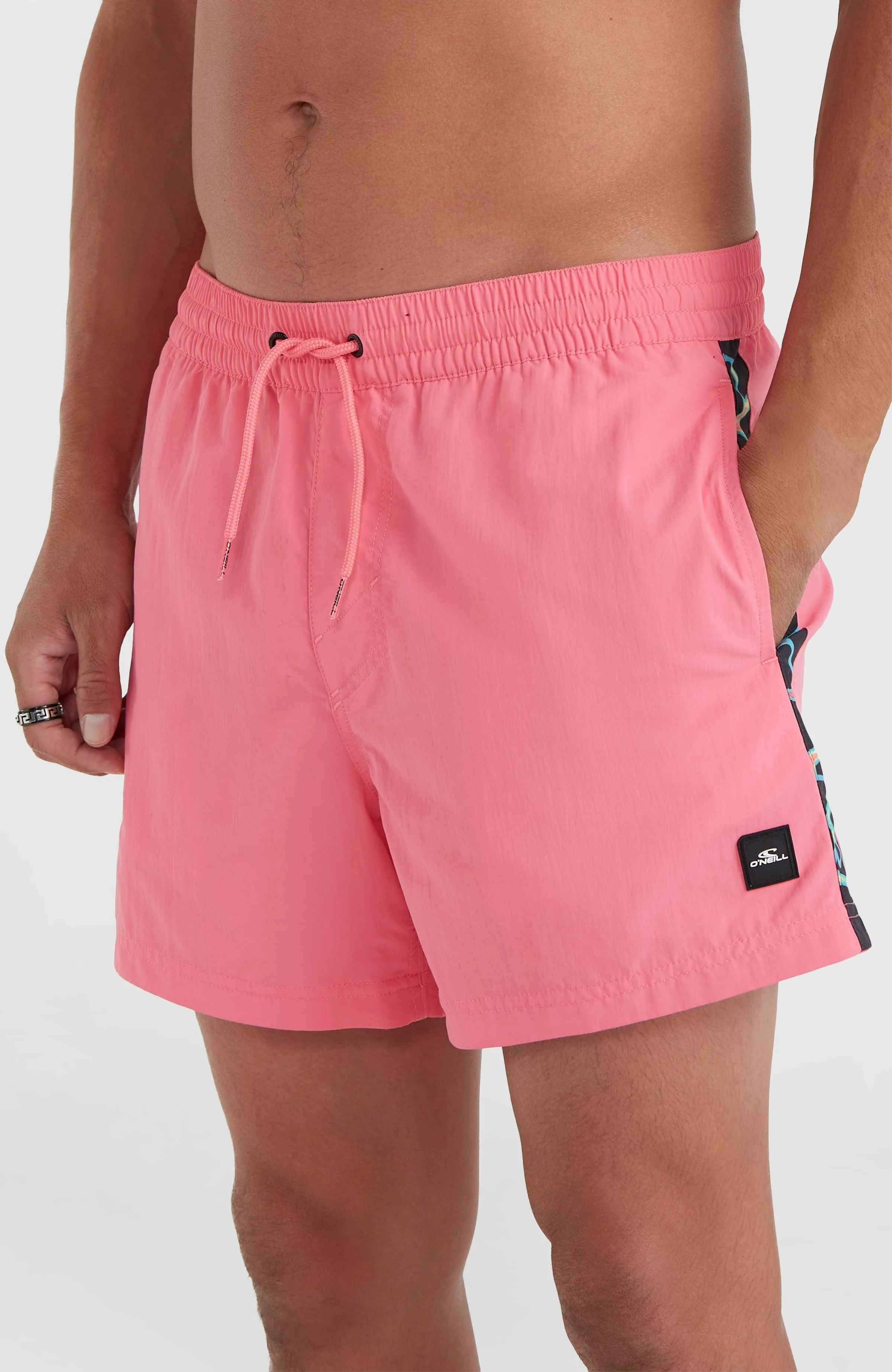 Jack O'Neill Vert 14'' Swim Shorts | Perfectly Pink