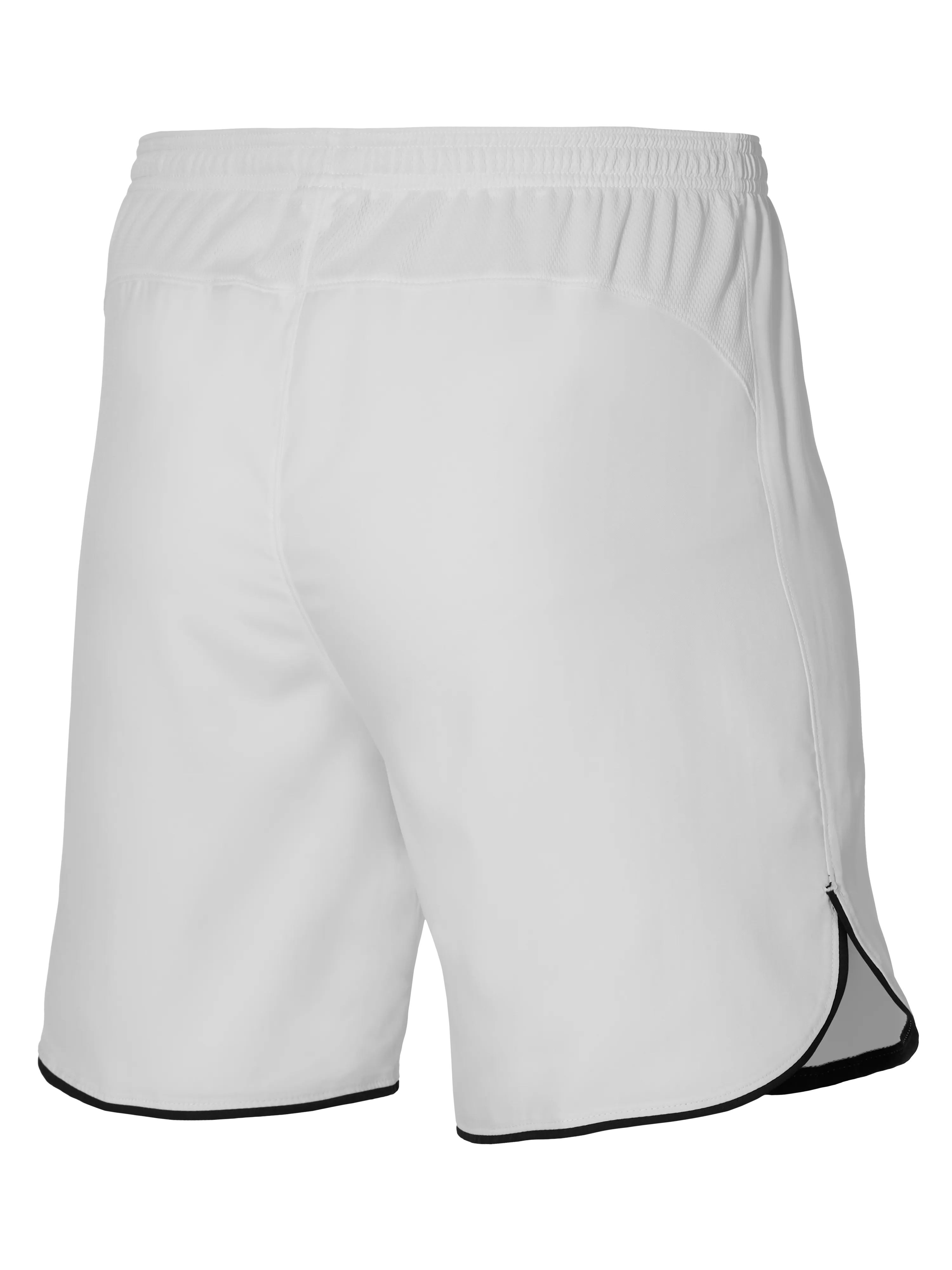 Laser Woven Short V