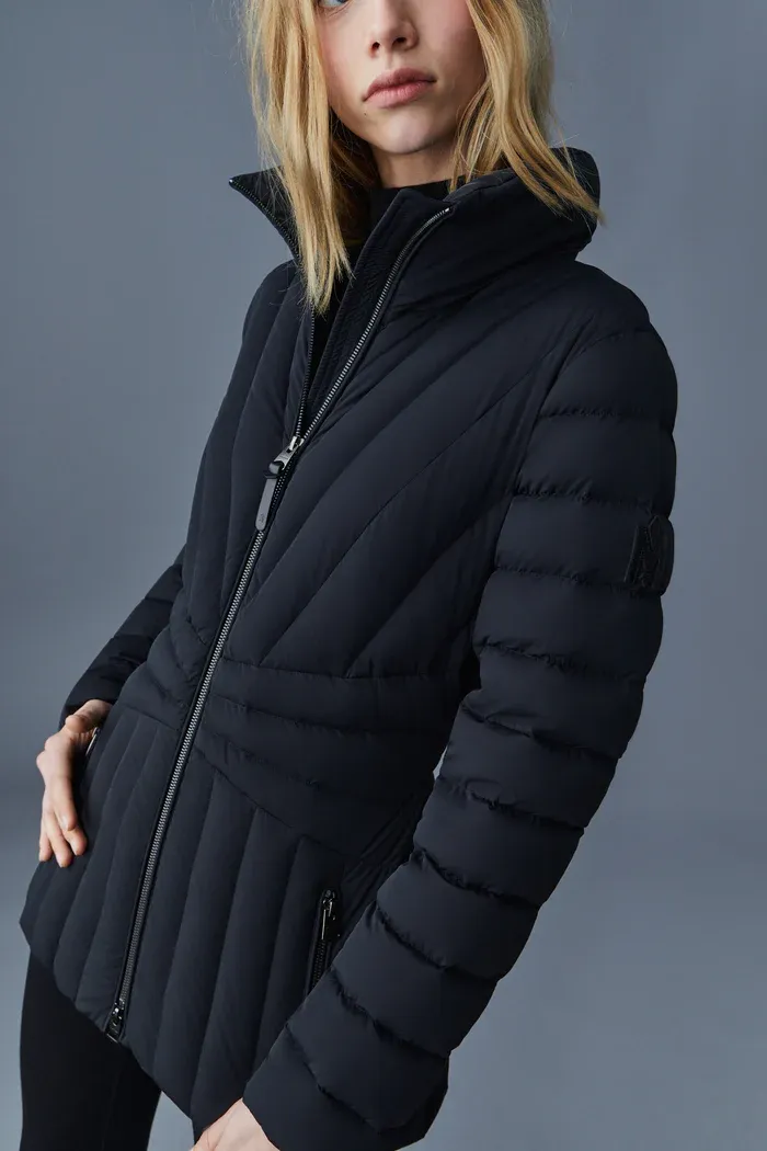 Mackage - Alissa Down Jacket in Black