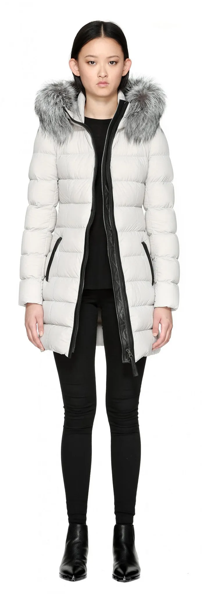 Mackage- Calla Coat Cloud