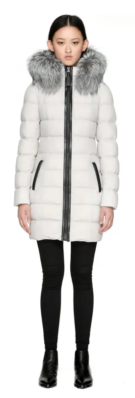 Mackage- Calla Coat Cloud