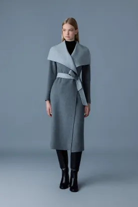 Mackage - Mai Coat in Carbon/Light Grey