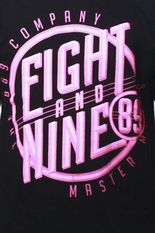 Master Minds Polarized Pink T Shirt