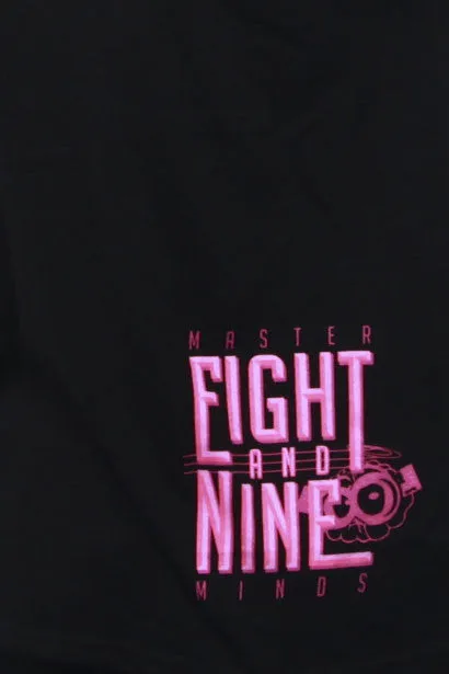 Master Minds Polarized Pink T Shirt