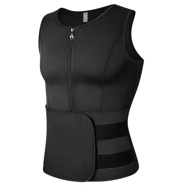 Men's Body Shaper Waist Trainer