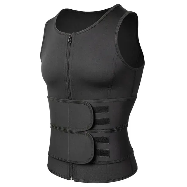 Men's Body Shaper Waist Trainer