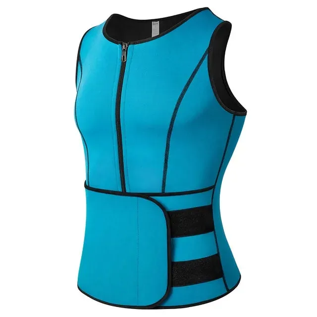 Men's Body Shaper Waist Trainer