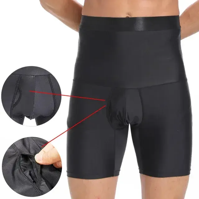 Men's Body Suit Waist Trainer