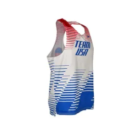 Men's Vapor Lite Racing Singlet - Team U.S.A