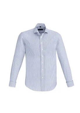 Mens Vermont Long Sleeve Shirt