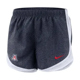 NCAA Arizona Wildcats Women's Nike Spirit Tempo Shorts