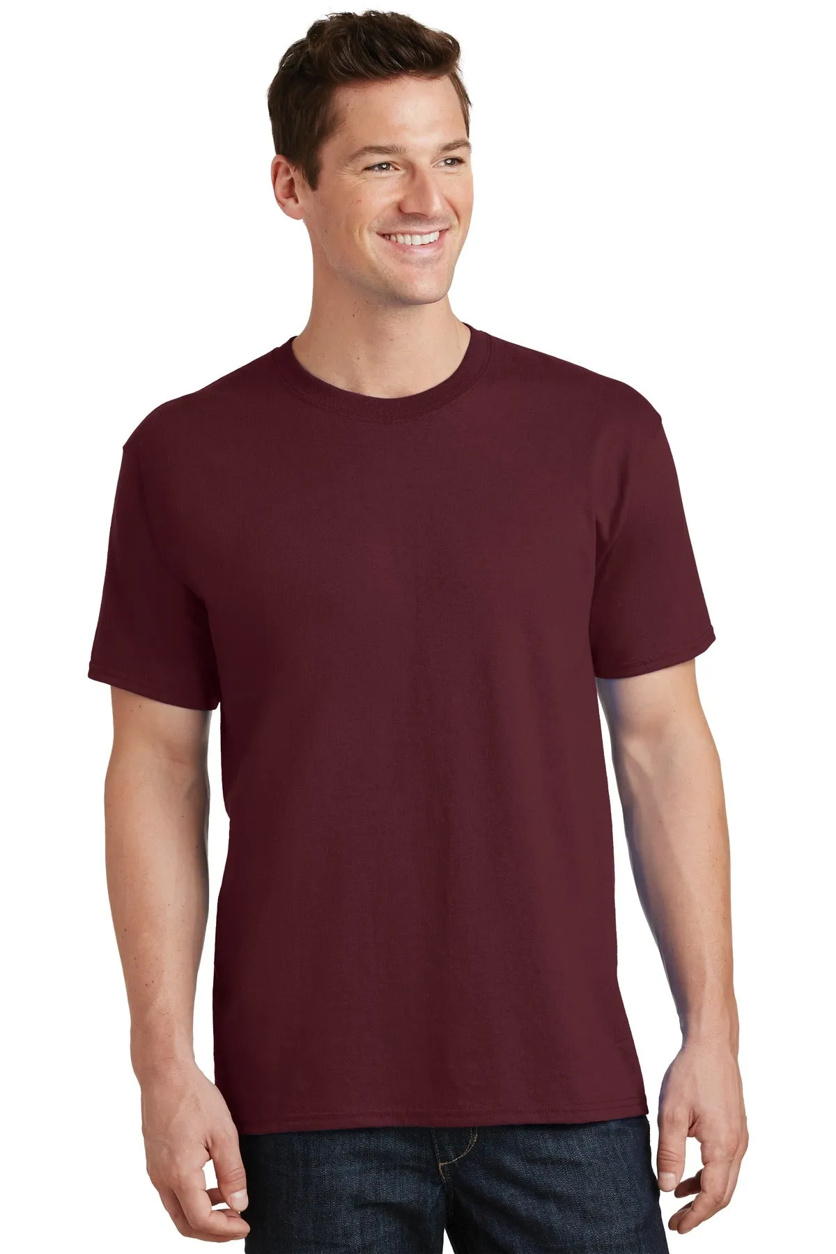 Port & Company® - Core Cotton Tee. PC54