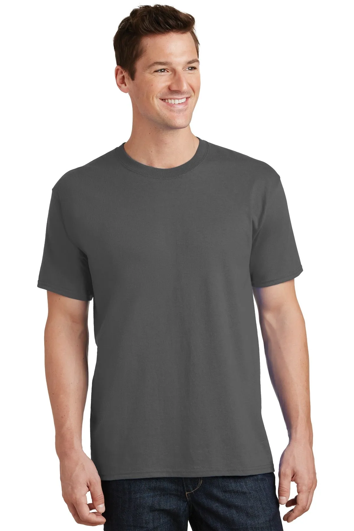 Port & Company® - Core Cotton Tee. PC54