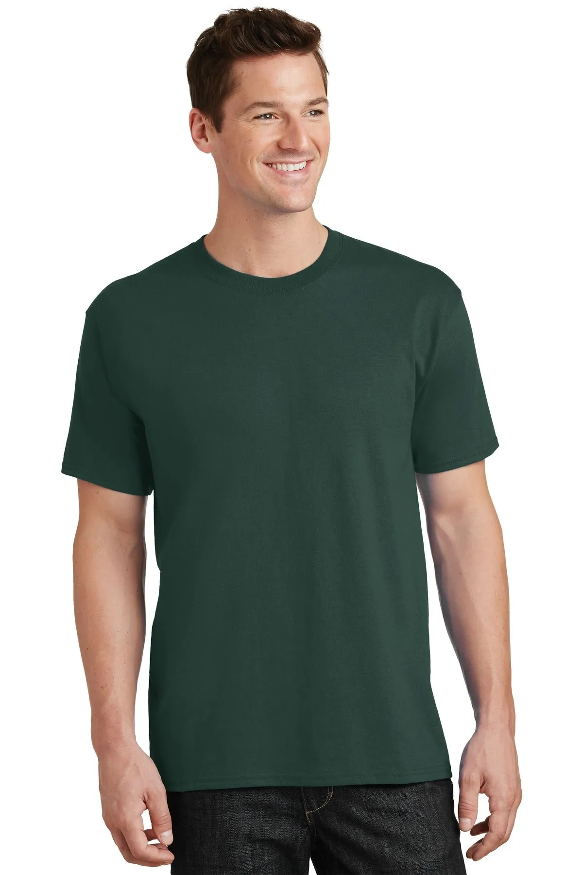 Port & Company® - Core Cotton Tee. PC54