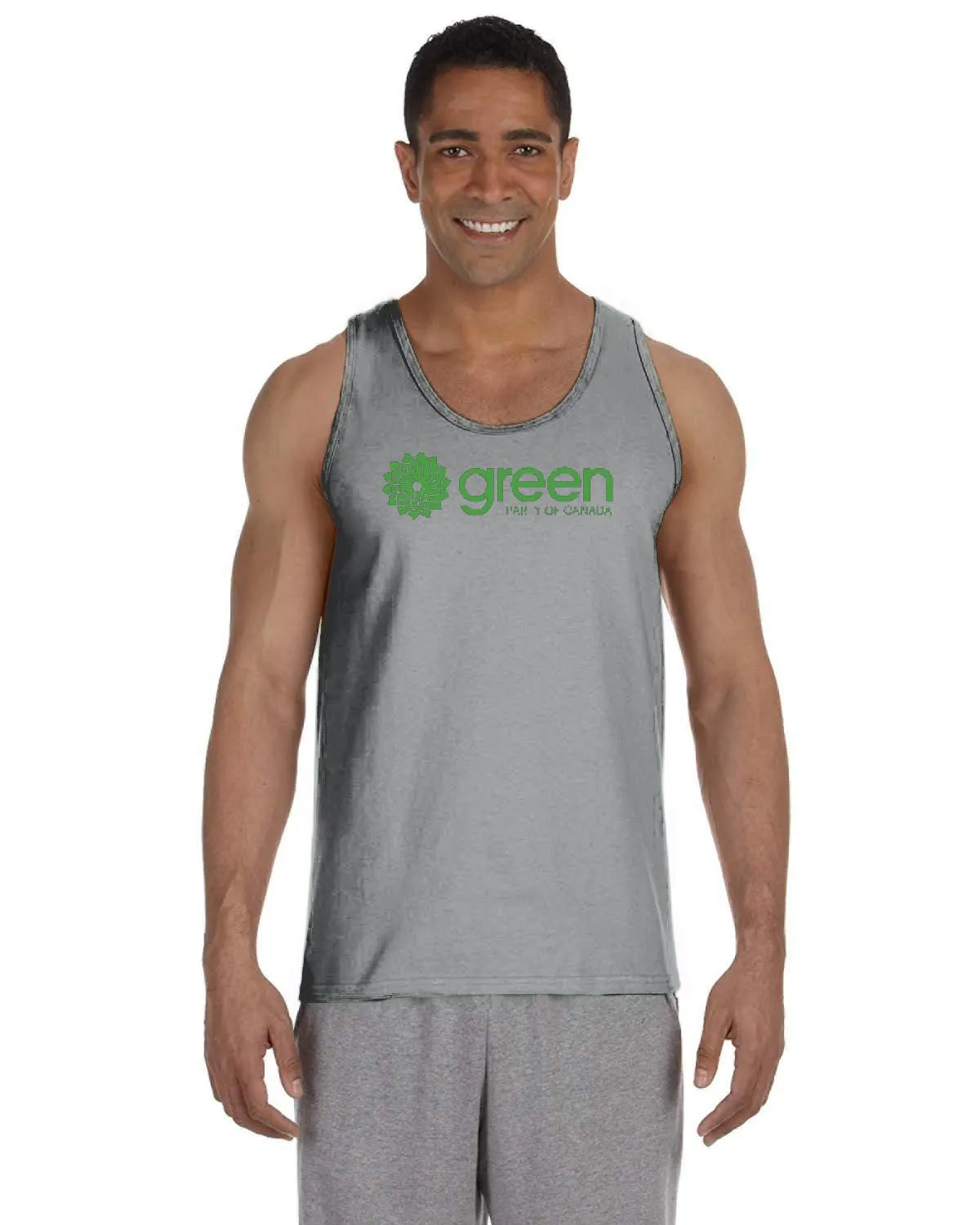 Print on Demand Gildan Adult Ultra Cotton 10 oz./lin. yd. Tank Top