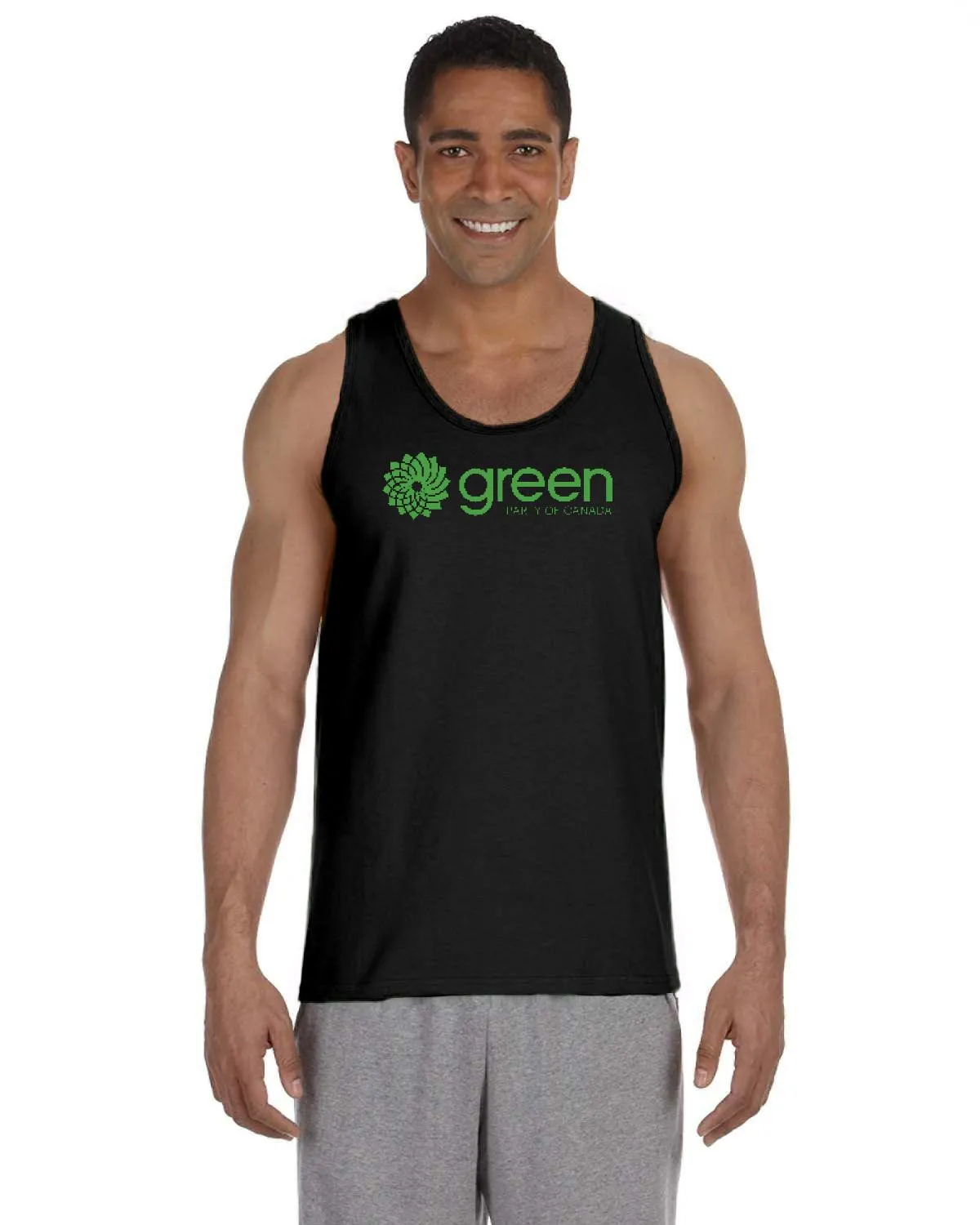 Print on Demand Gildan Adult Ultra Cotton 10 oz./lin. yd. Tank Top