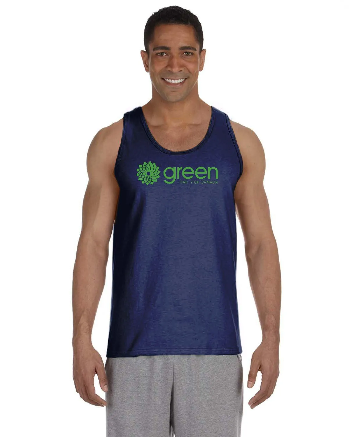 Print on Demand Gildan Adult Ultra Cotton 10 oz./lin. yd. Tank Top