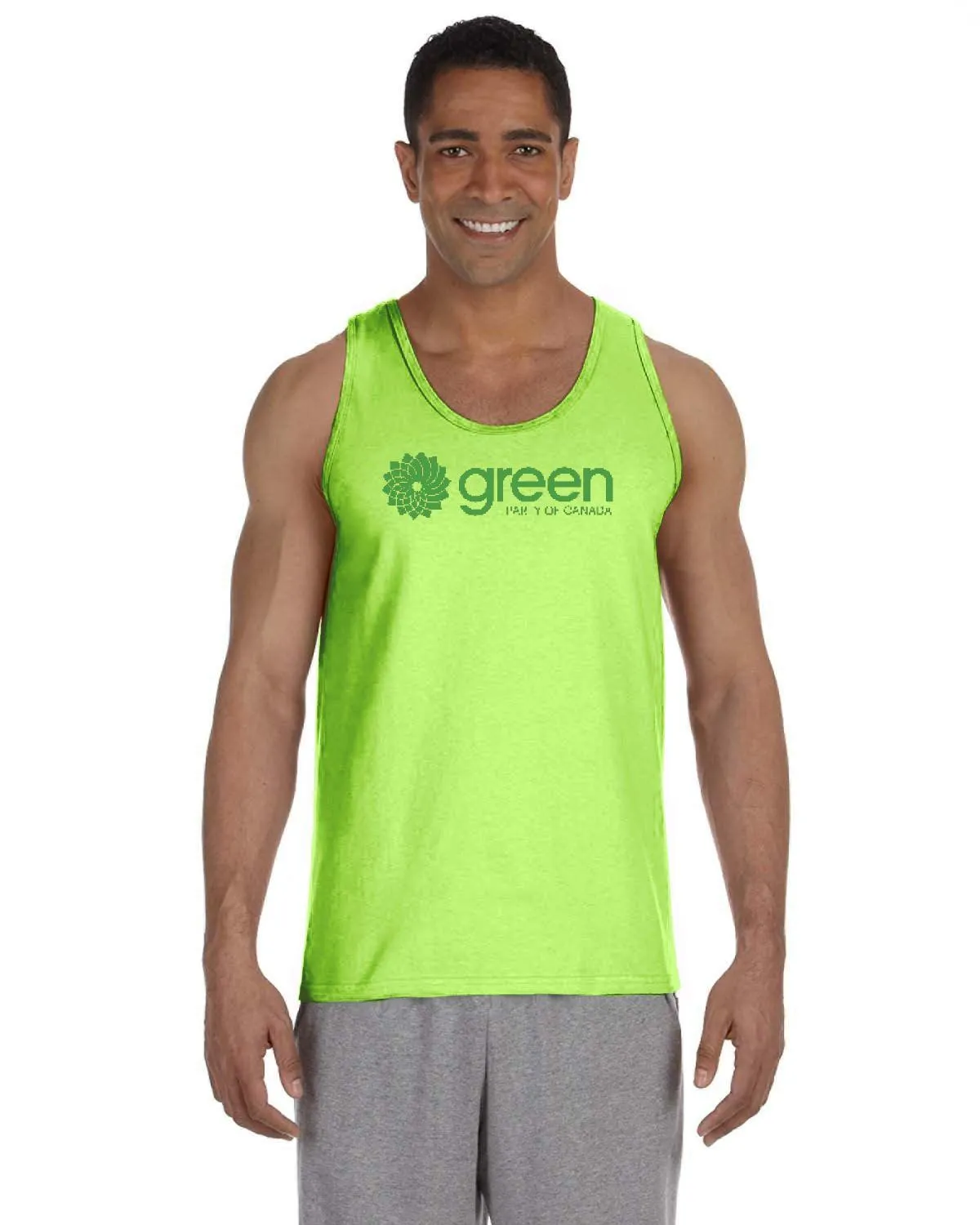 Print on Demand Gildan Adult Ultra Cotton 10 oz./lin. yd. Tank Top