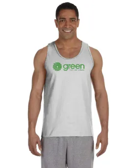 Print on Demand Gildan Adult Ultra Cotton 10 oz./lin. yd. Tank Top