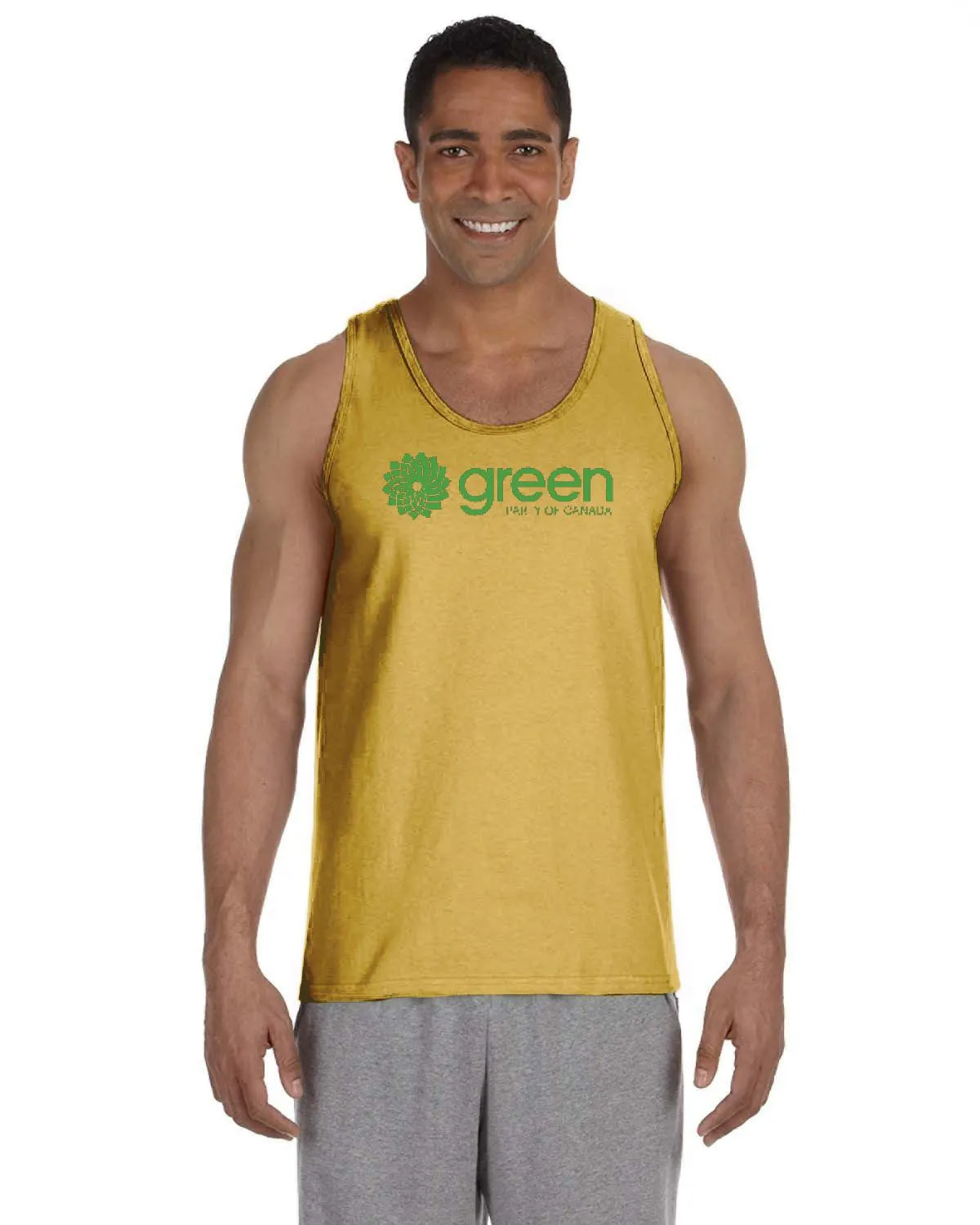 Print on Demand Gildan Adult Ultra Cotton 10 oz./lin. yd. Tank Top