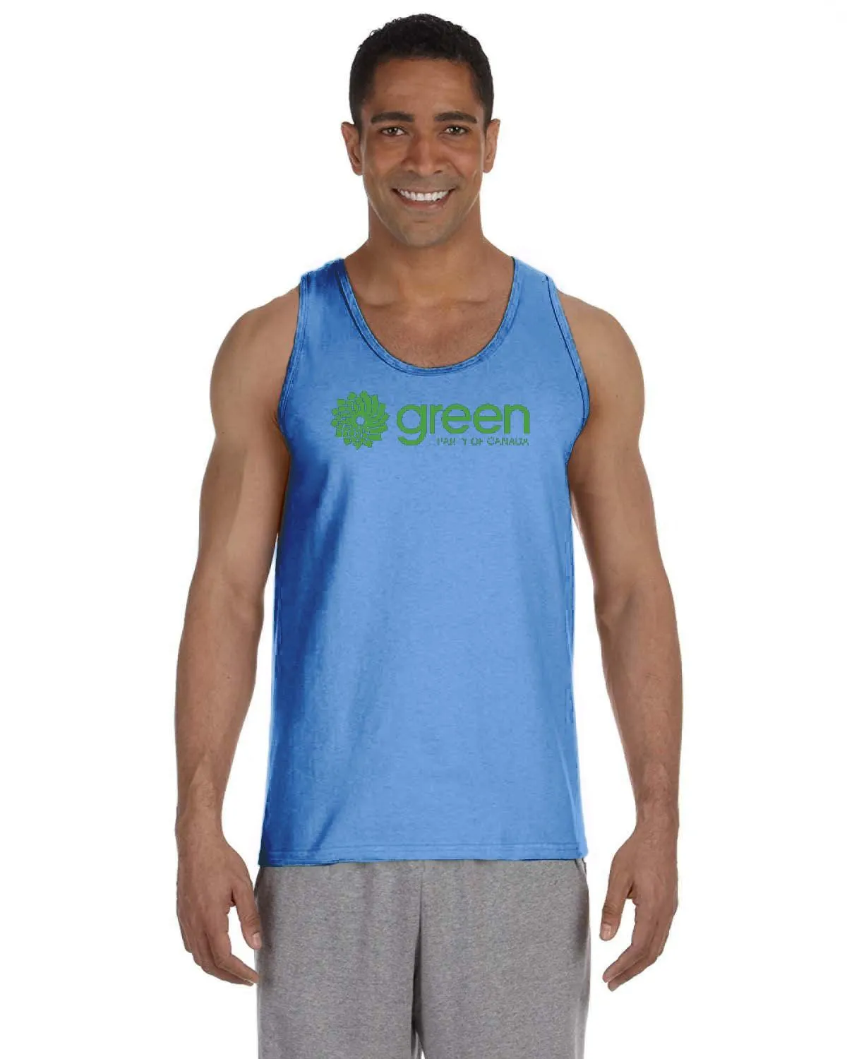 Print on Demand Gildan Adult Ultra Cotton 10 oz./lin. yd. Tank Top