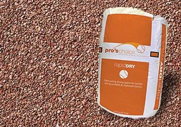 Pro's Choice Rapid Dry Athletic Field Additive