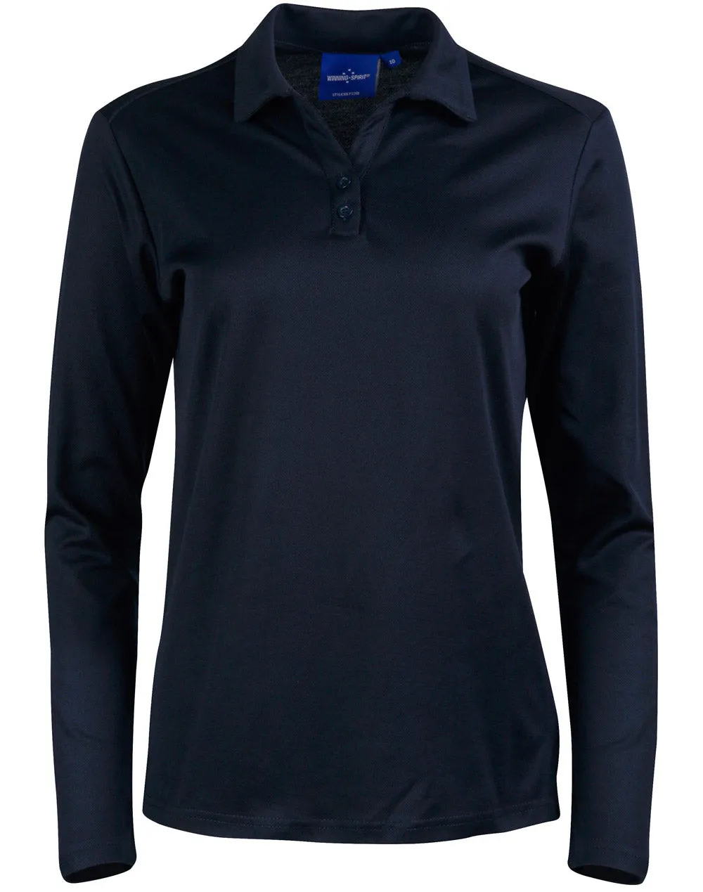 PS36B Victory Plus Truedry® Long Sleeve Polo