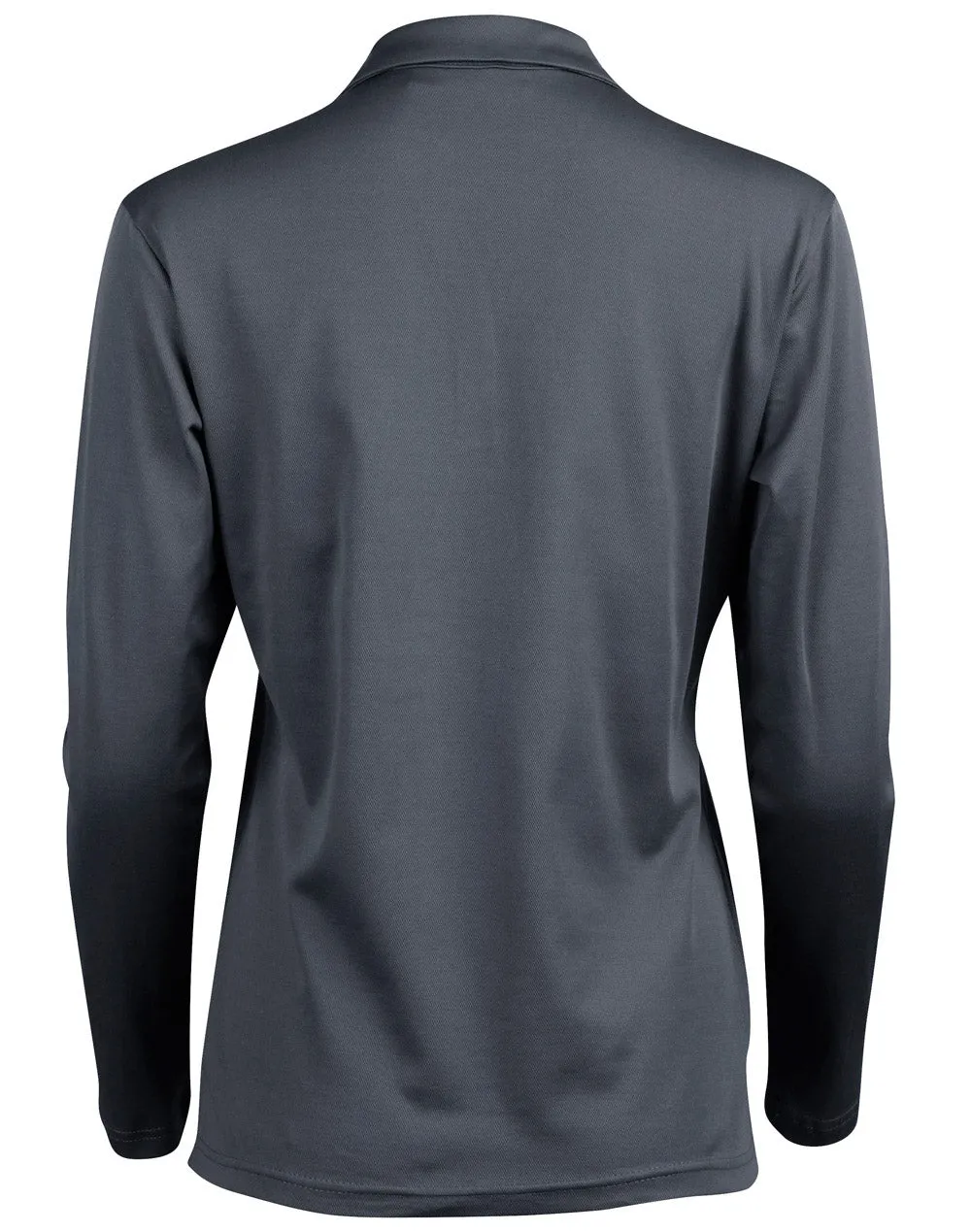 PS36B Victory Plus Truedry® Long Sleeve Polo