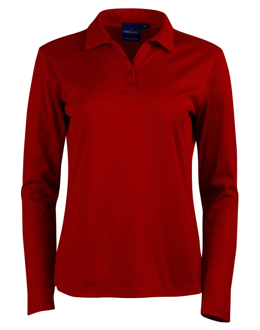 PS36B Victory Plus Truedry® Long Sleeve Polo