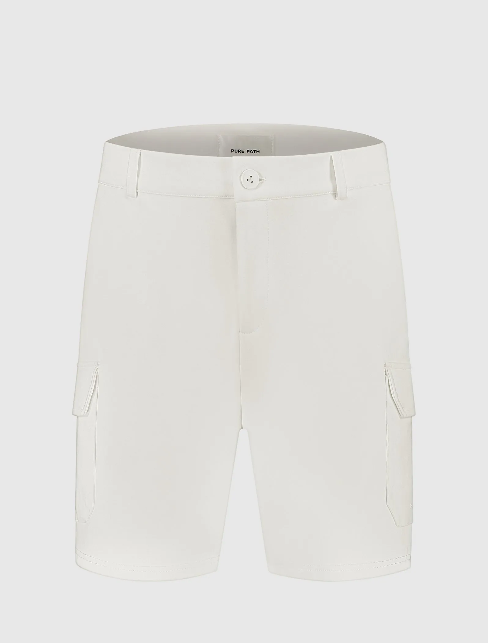 Punta Cargo Shorts | Off White