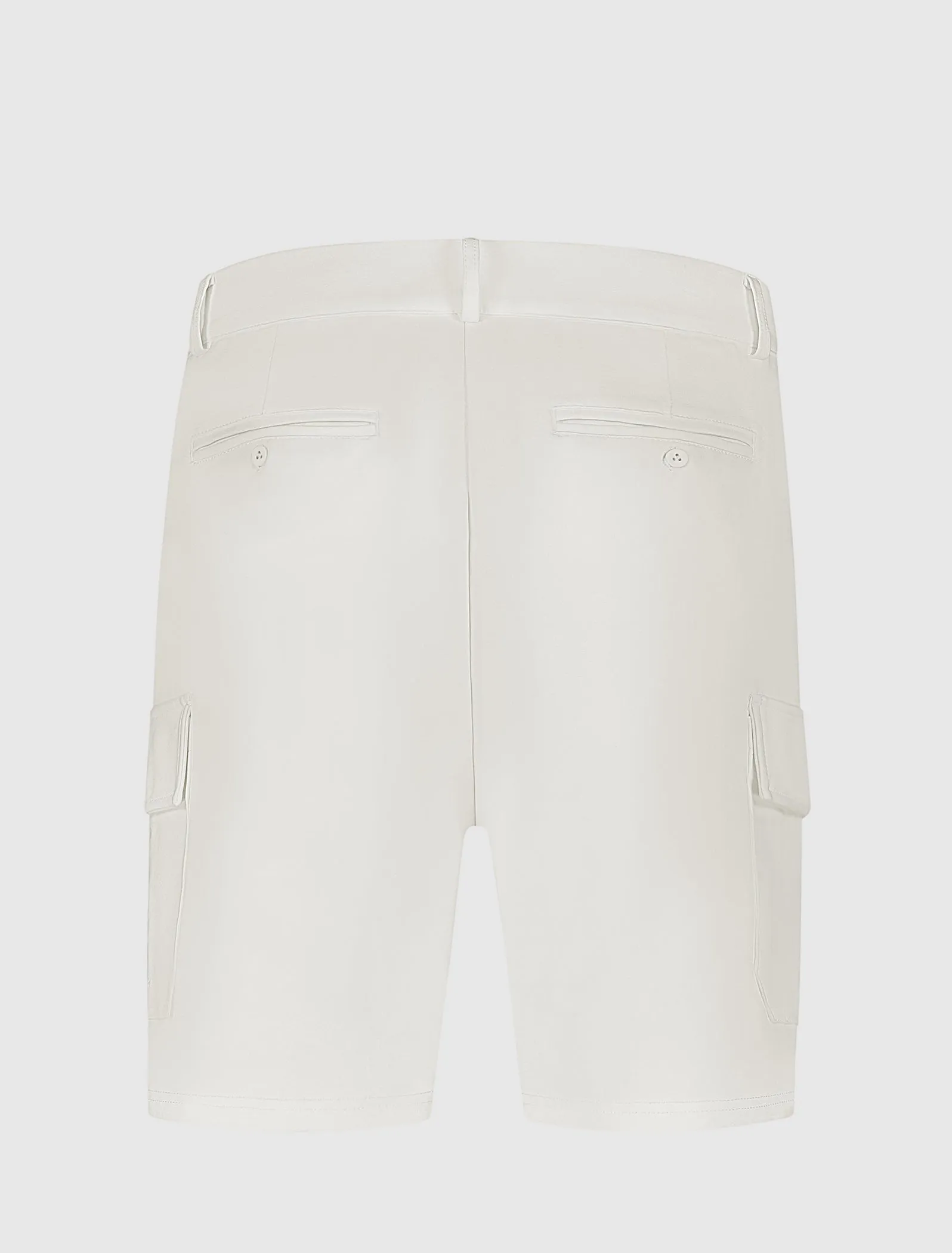 Punta Cargo Shorts | Off White