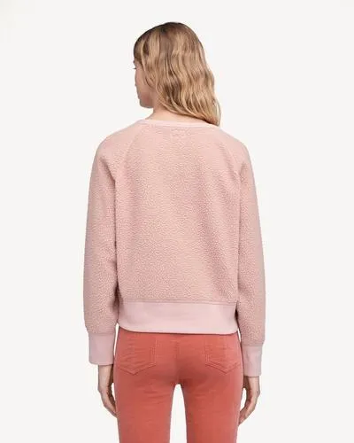 Rag & Bone - Sherpa Fleece Pullover