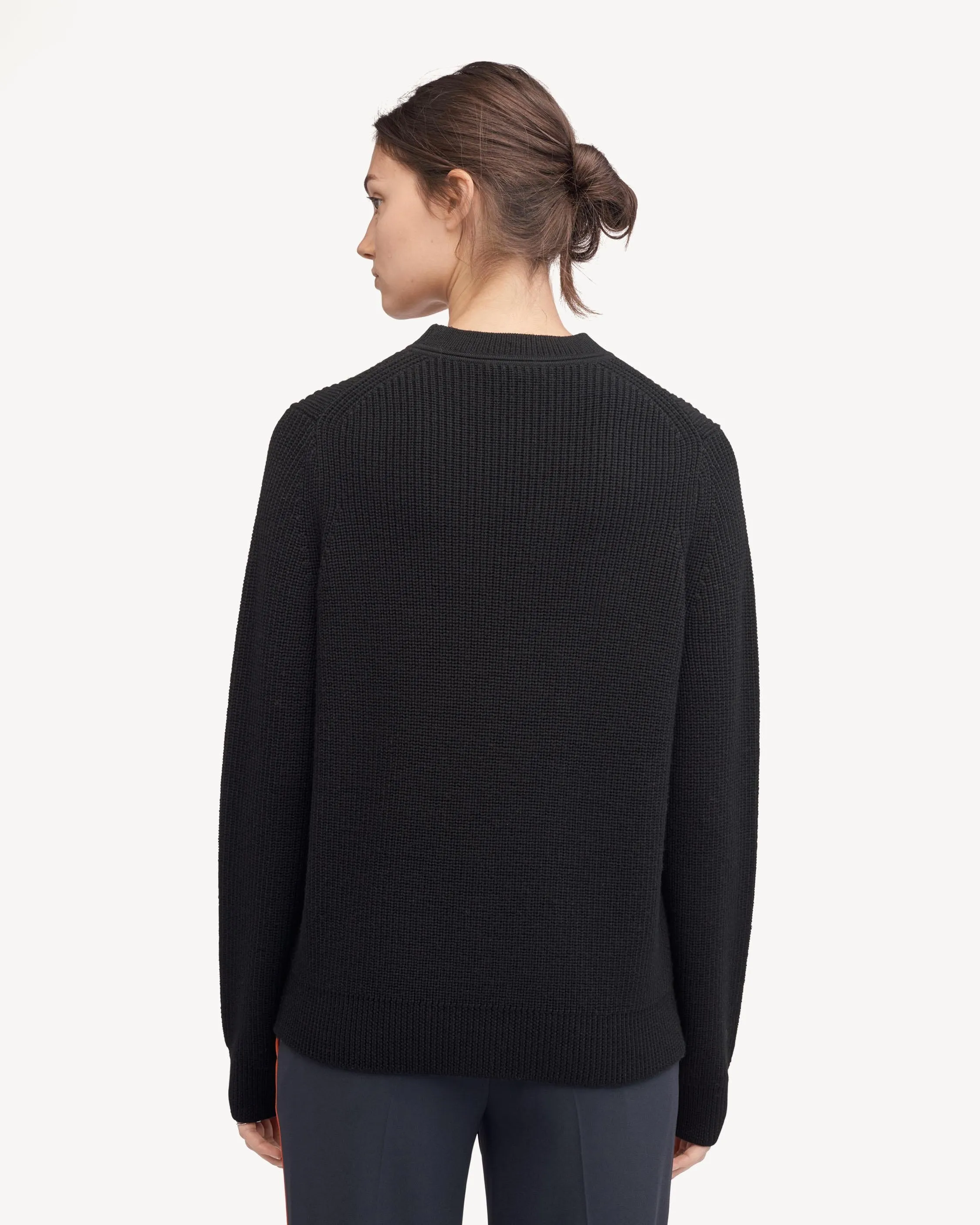 Rag & Bone - Tori Crew Black