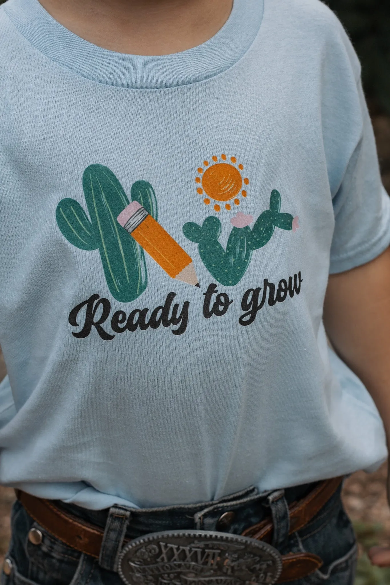 Ready to Grow Tee