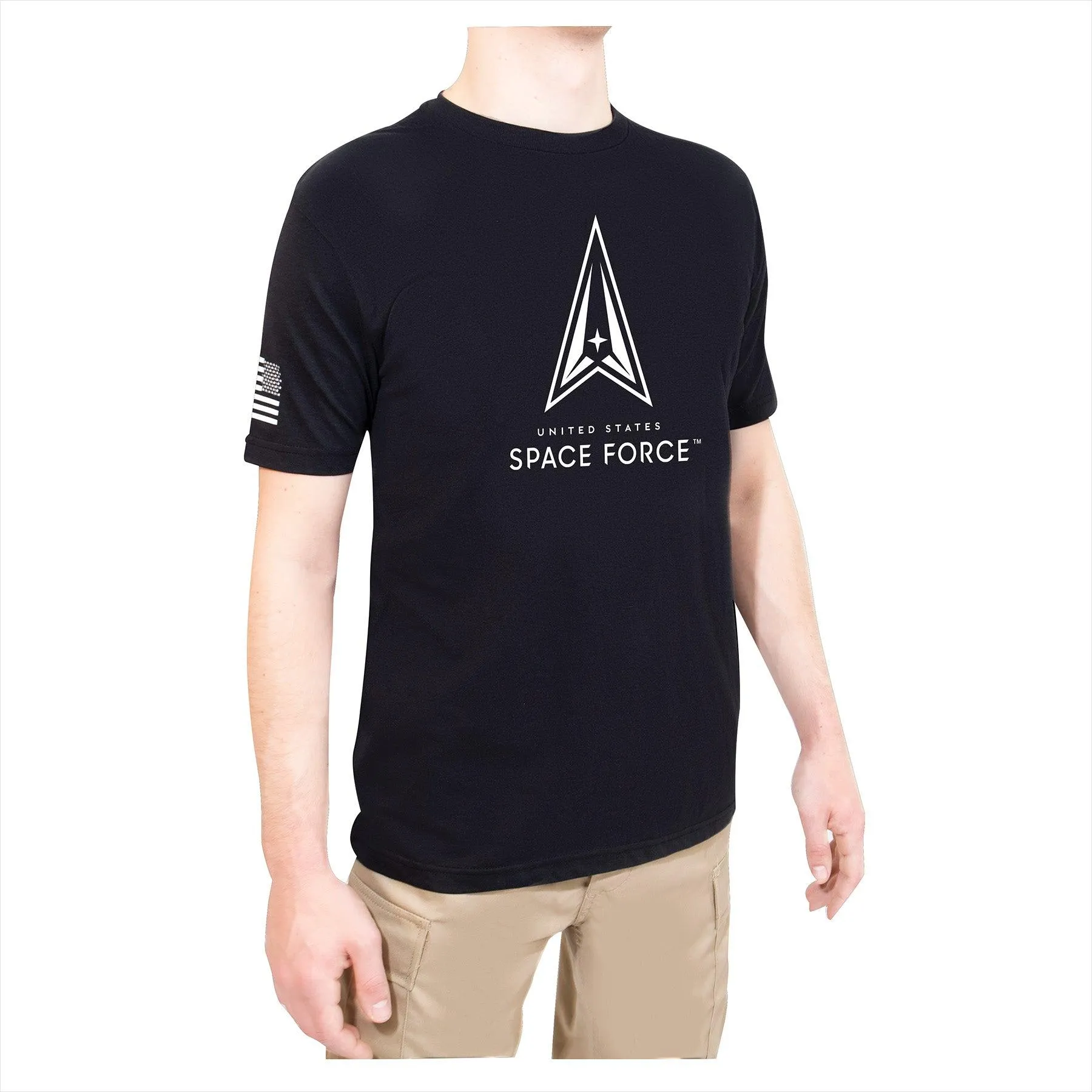 Rothco Space Force Athletic Fit T-Shirt