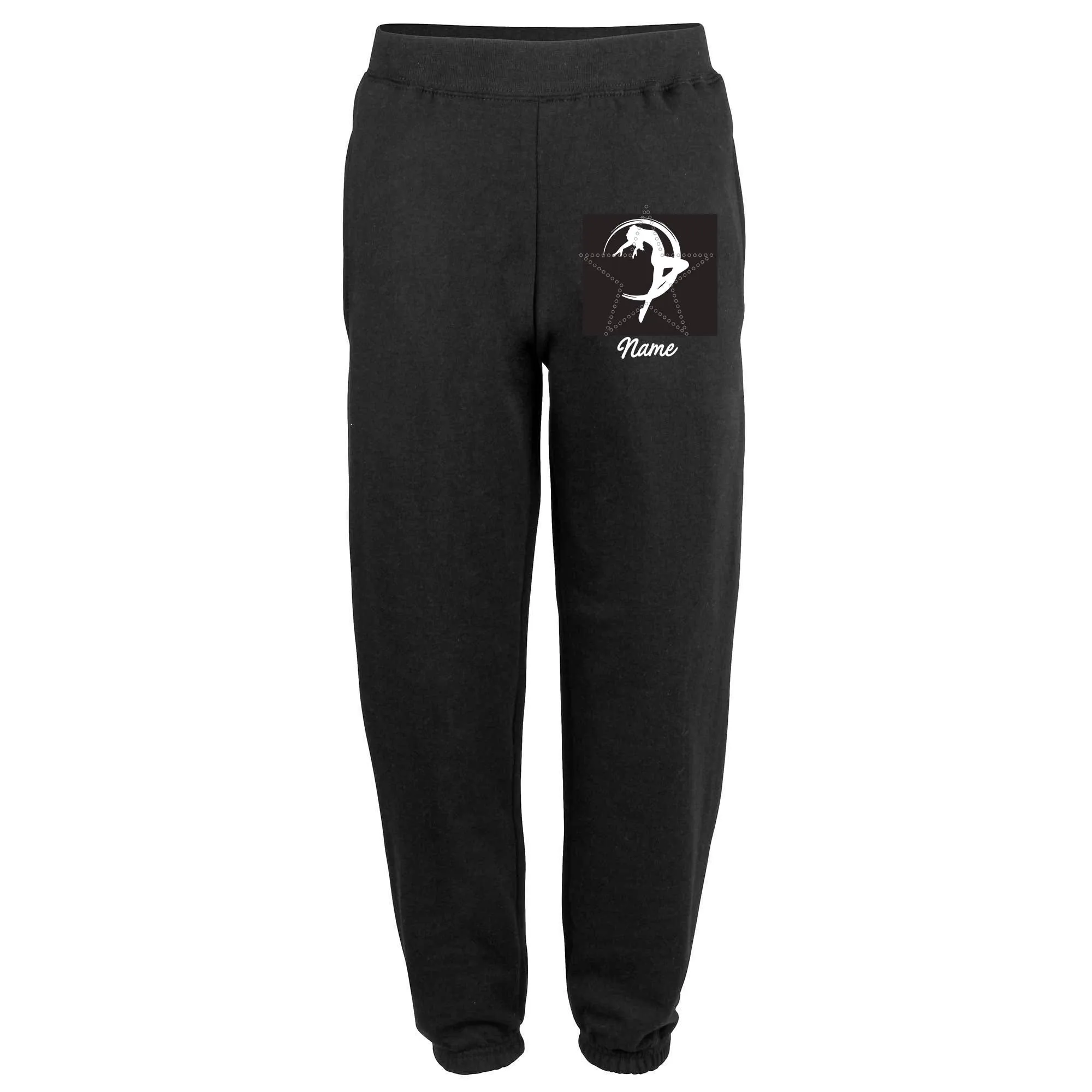 Royston School of Dance Adults Cuffed Joggers