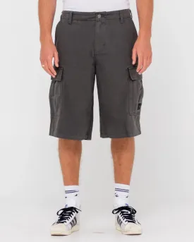 Rusty Commando Cargo Short