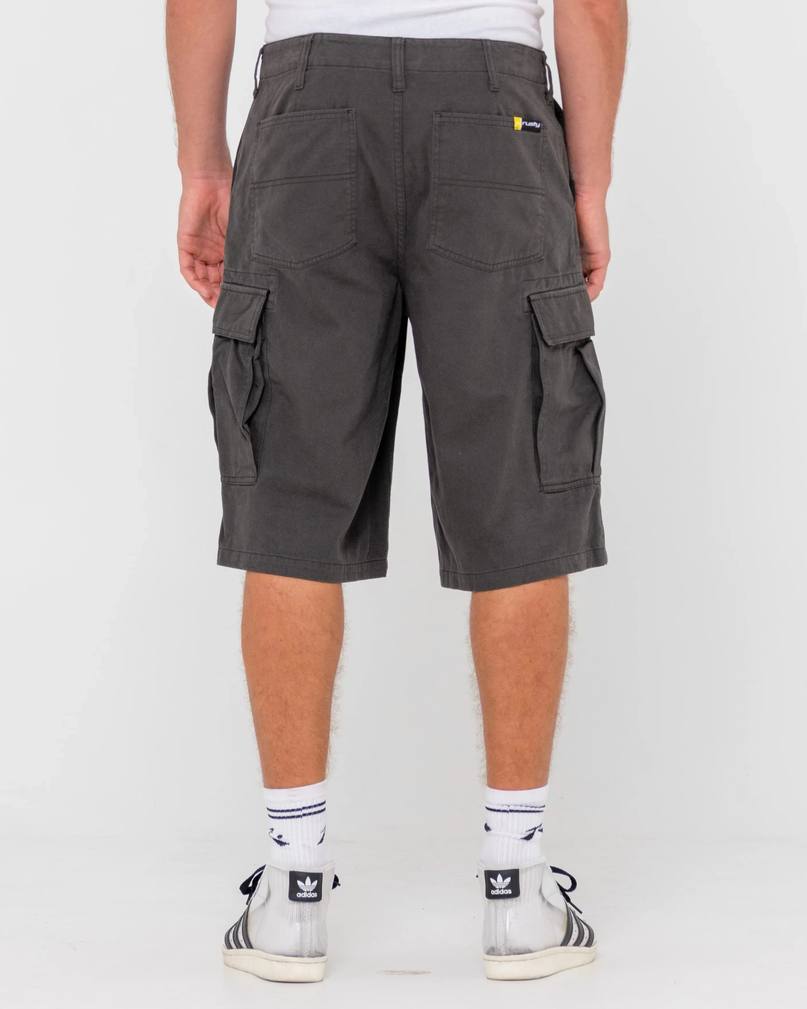 Rusty Commando Cargo Short