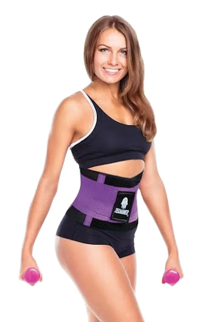 Sakkas Fitness Weightlifting Belt and Waist Shaper