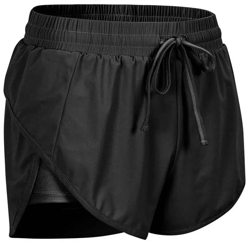 Seamless Fitness Shorts