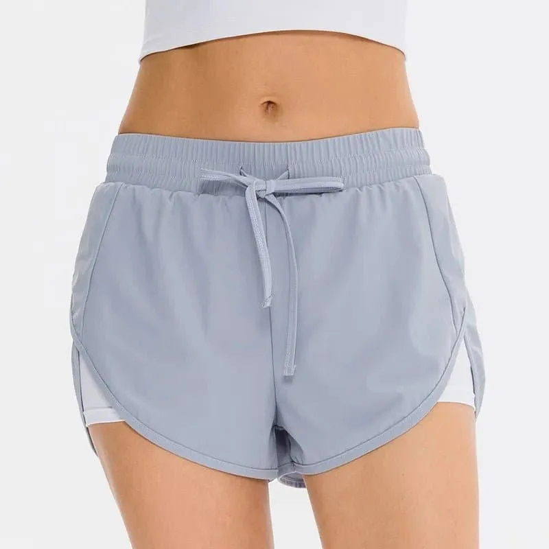 Seamless Fitness Shorts