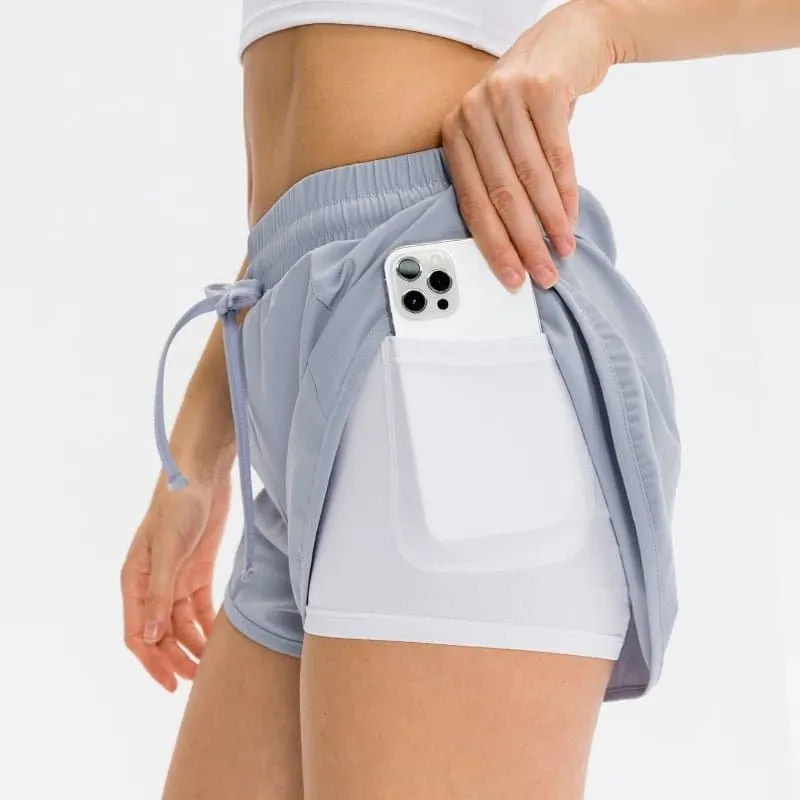 Seamless Fitness Shorts