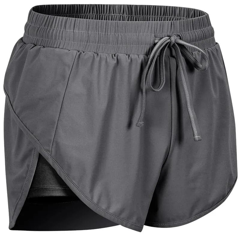 Seamless Fitness Shorts