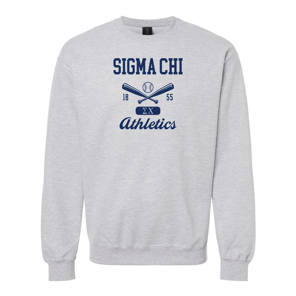 Sigma Chi Athletic Crewneck