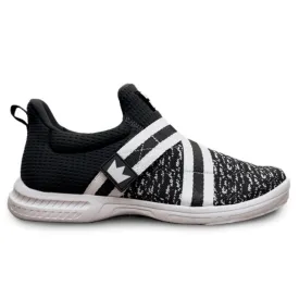 Slingshot Black/White Shoes